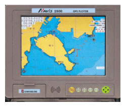 Навигационная система NAVIS-2500