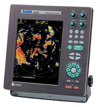 Морской радар SMR-3600