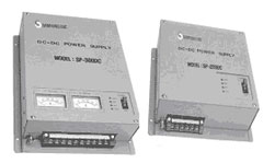 SP-100DC, SP-200DC, SP-300DC и SP-500DC - Судовые конверторы постоянного напряжения