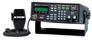 STR-580D DSC/VHF морской трансивер